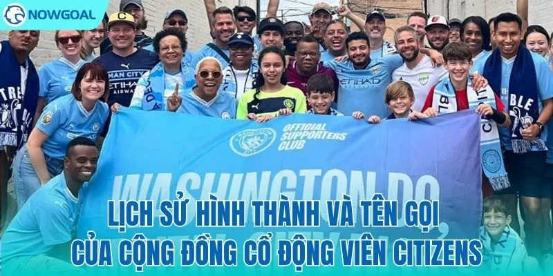 Lịch sử và ý nghĩa cộng đồng nửa xanh Manchester